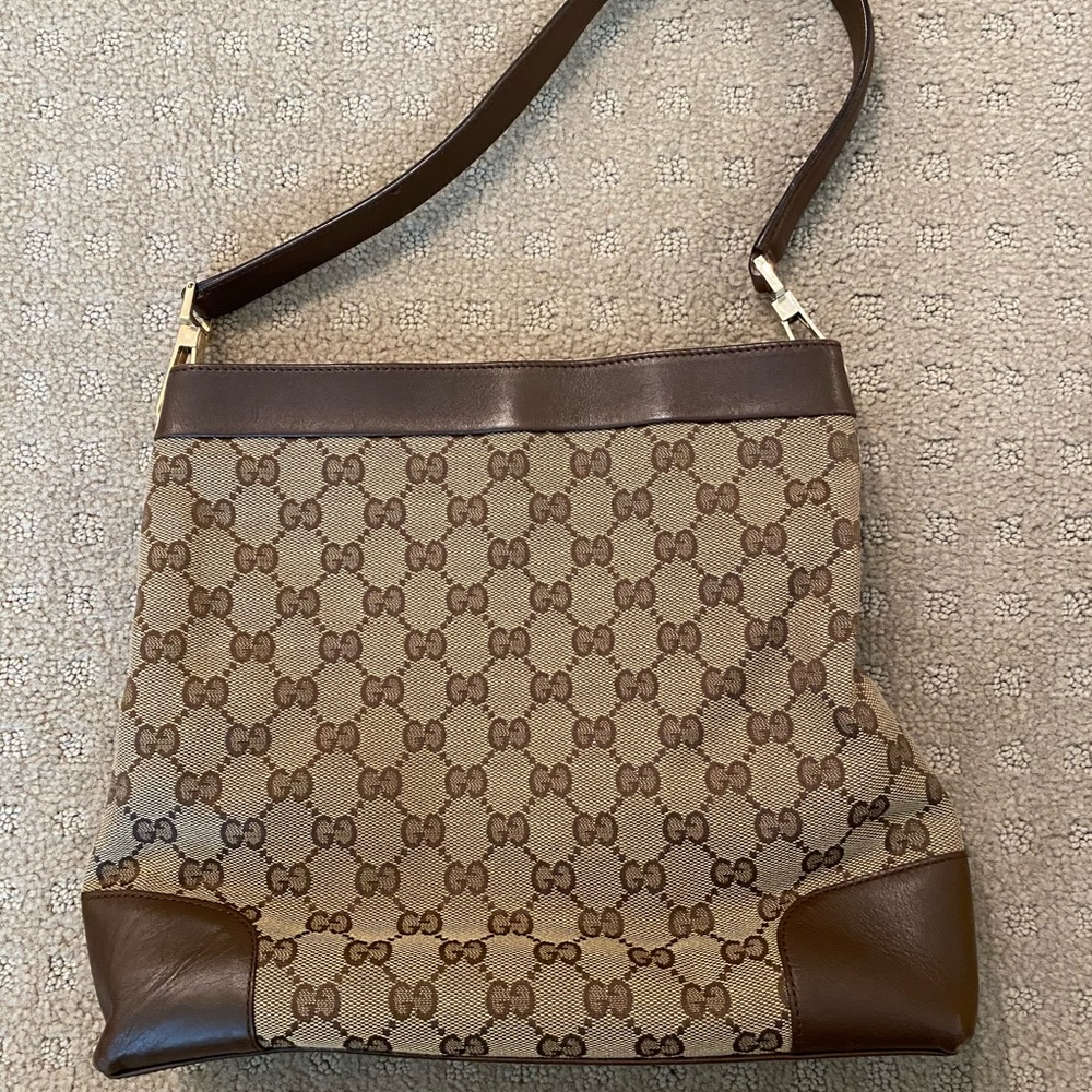 Vintage Gucci Bag